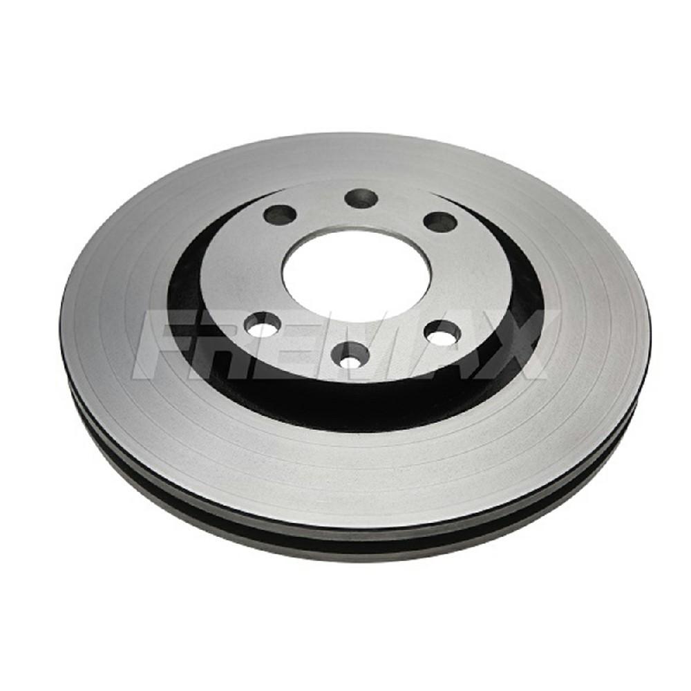 Disco De Freio Diant Xsara C3 206 207 208 Fremax Bd4750