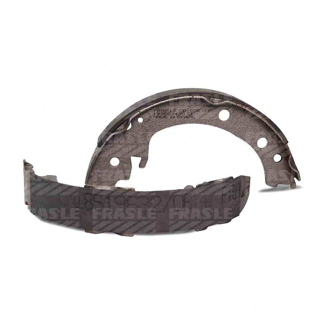 Sapata Freio Traseira Grand Vitara 2008/ Fras-Le Cb505Cp