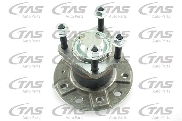 Cubo De Roda Traseiro Astra Vectra /2015 Tas C11G306
