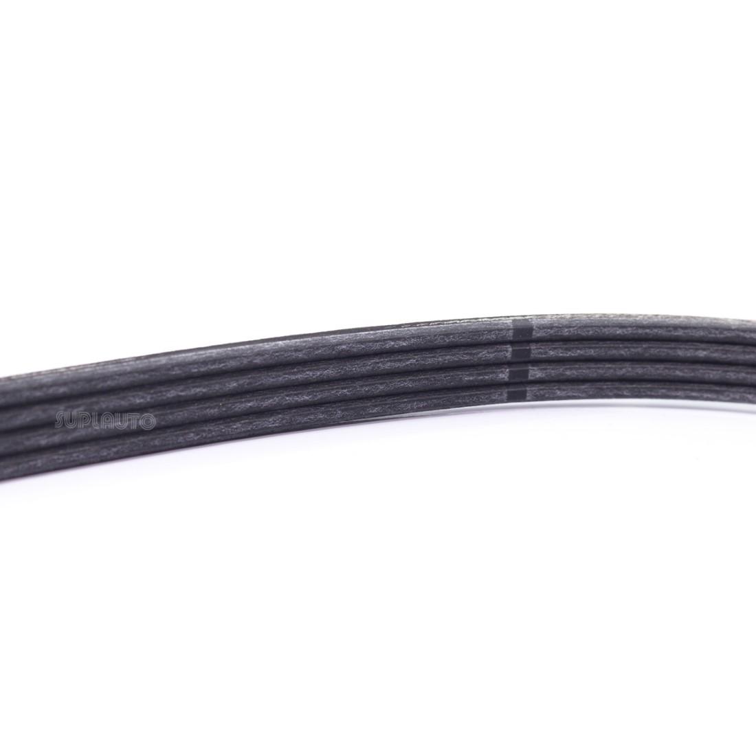 Correia Alternador 4Pk798 Logan Sandero Renault 117206588R