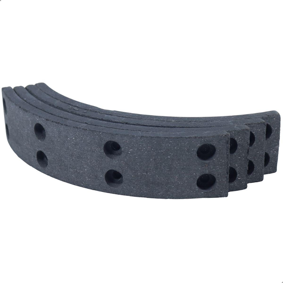 Lona De Freio Gol G1 G2 G3 Voyage Santana Fras-Le Vw274X