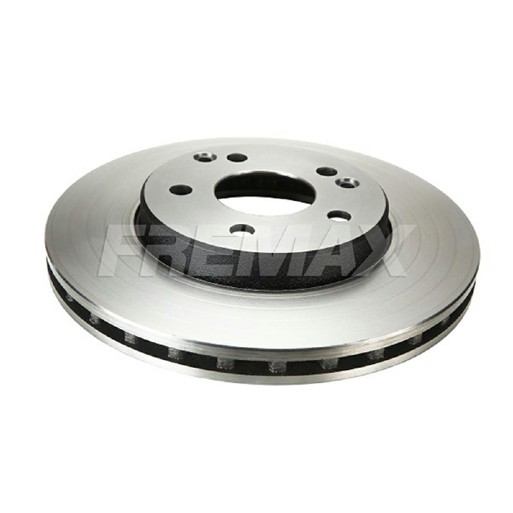 Disco Freio Dianteiro C180 C230 C36 Clk200 Clk230 E200 E240 Slk230 Fremax Bd0410