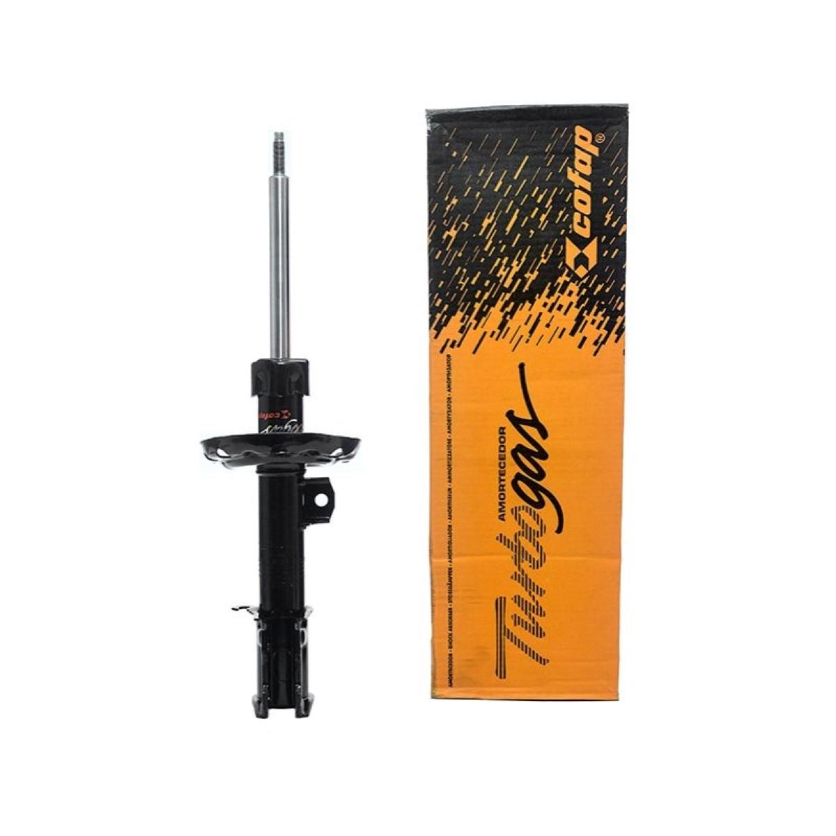 Amortecedor Dianteiro Le Meriva 02/12 Cofap Gp30381