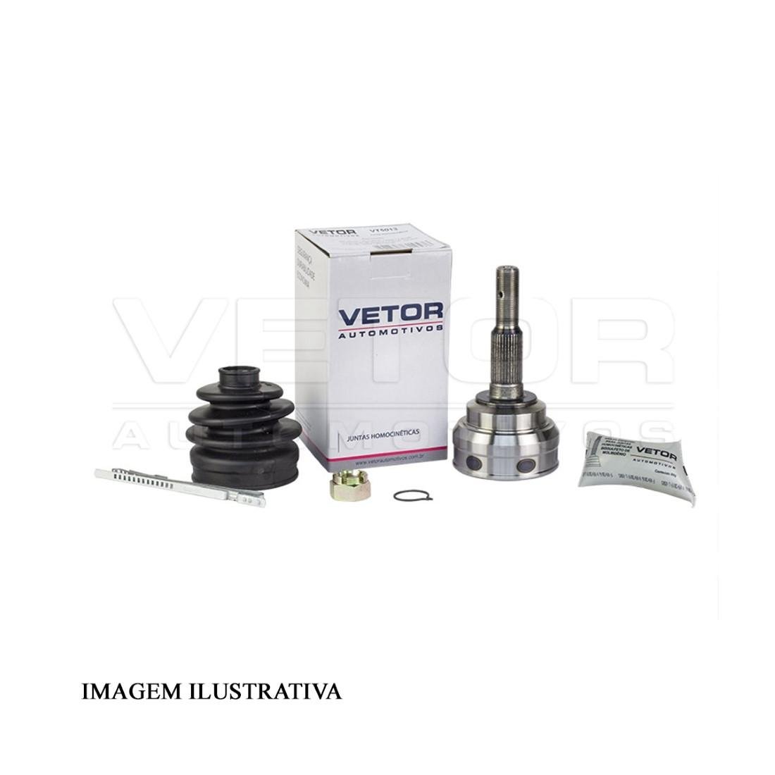 Junta Homocinetica Astra Ipanema Kadett Monza Vetor Vt5013