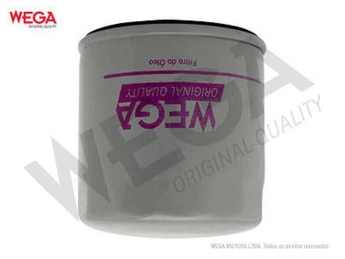 Filtro De Oleo Volvo C30 07/ Ford Mondeo 03/06 Wega Wo140