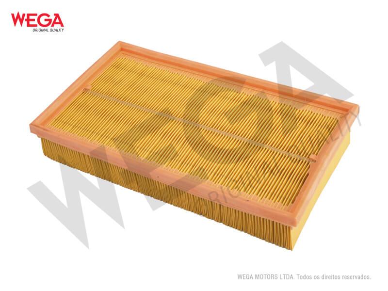 Filtro De Ar Gol G2 G3 Parati Saveiro Santana Wega Fap4049