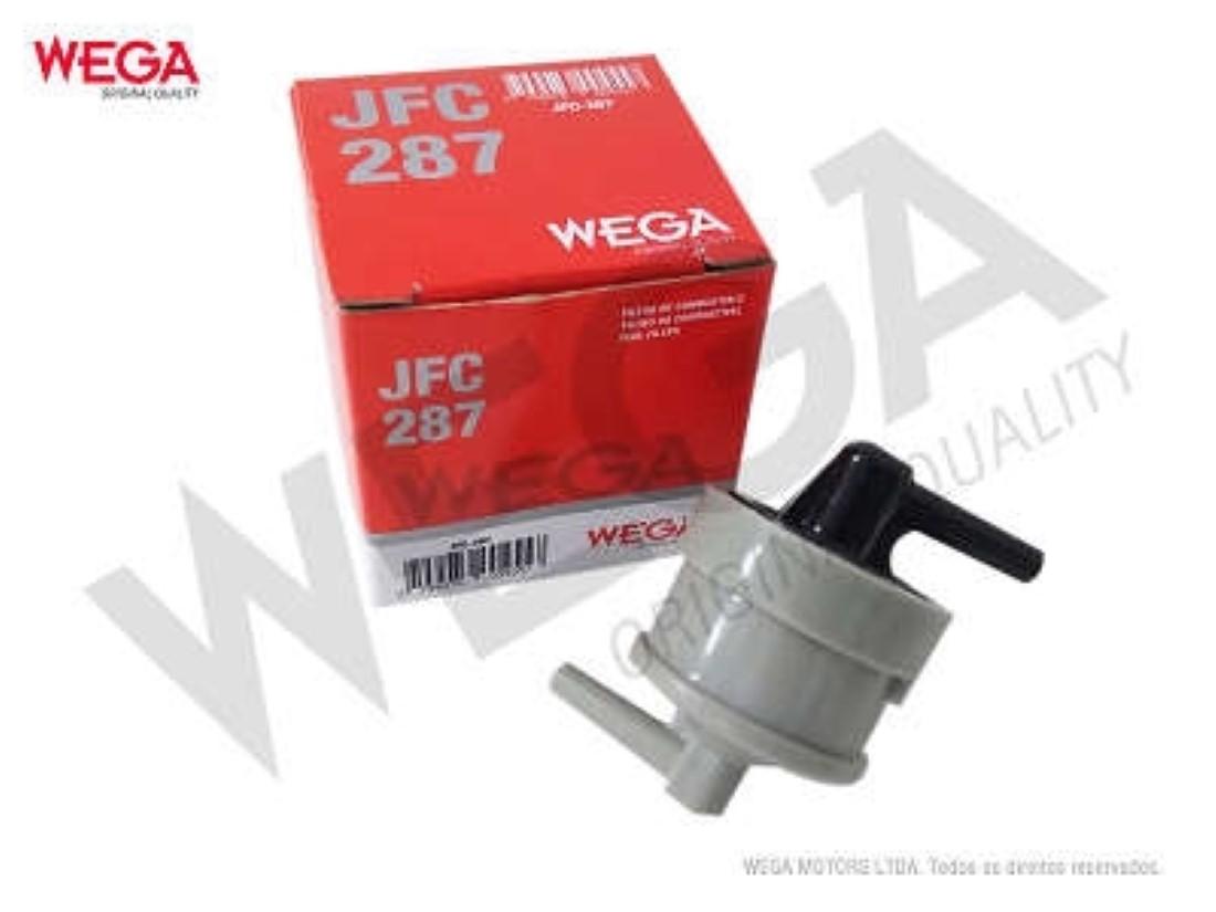 Filtro De Combustivel Toyota Hilux 2.8 2016/ Wega Jfc287