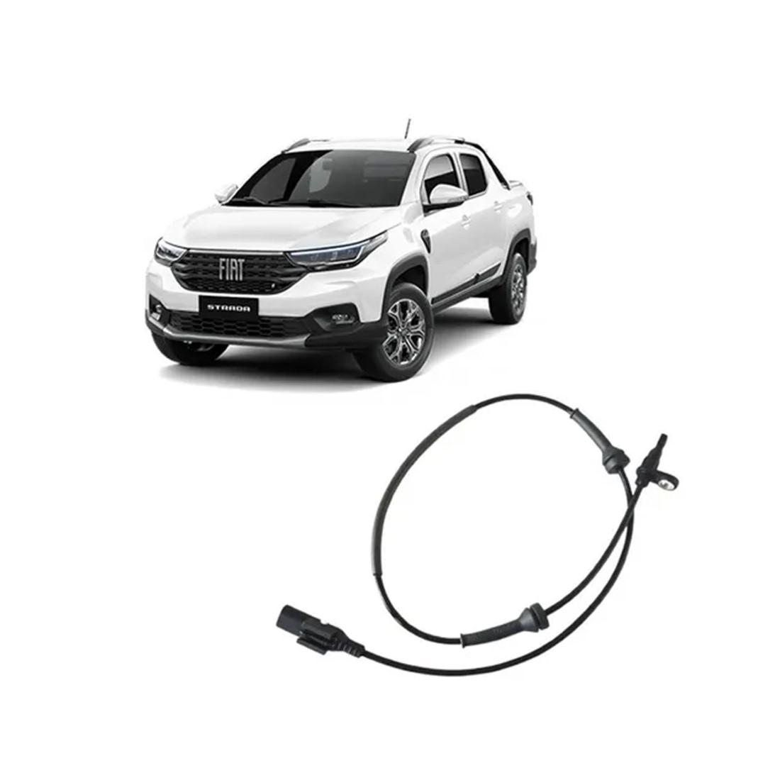 Sensor Abs Traseiro Strada 2020/ Original Fiat 52128493