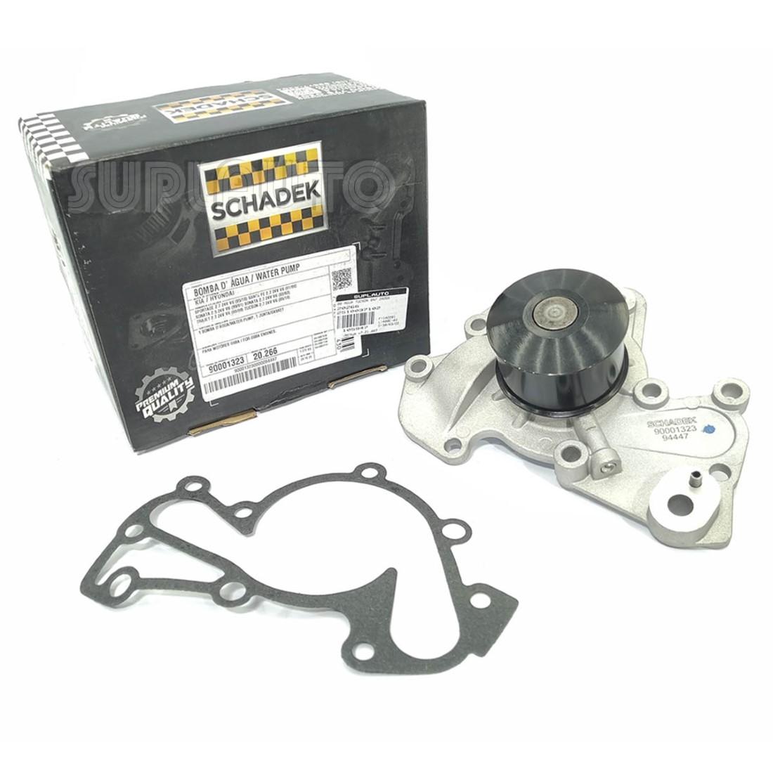 Bomba Agua Santa Fe Sonata Trajet Tucson Sportage Schadek 20266