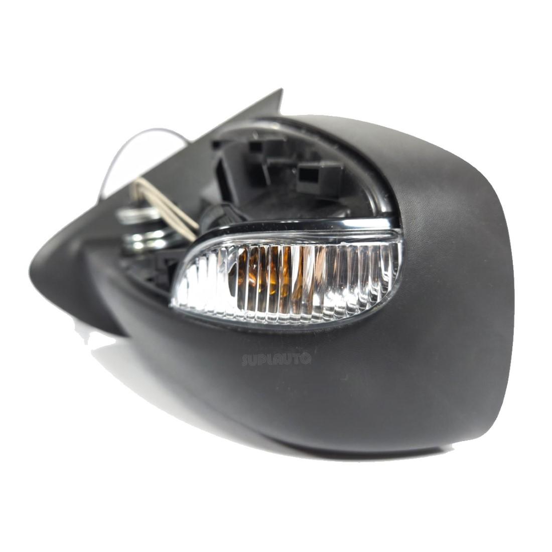 Retrovisor Esquerdo Sandero Logan 2014/ Renault 963022131