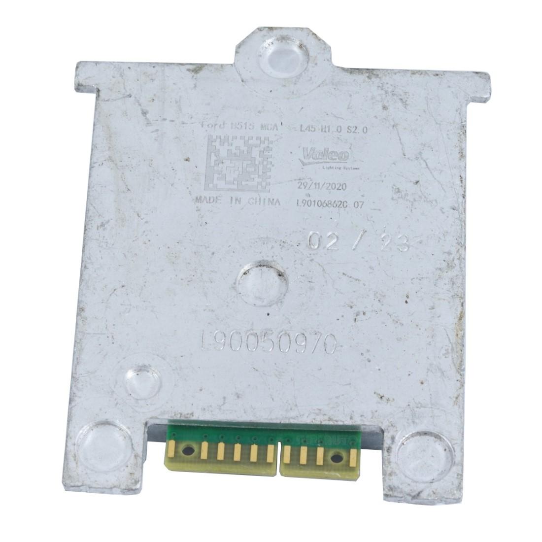 Modulo Controle Iluminacao Ecosport 2018/ Ford Gn1513B626Ab