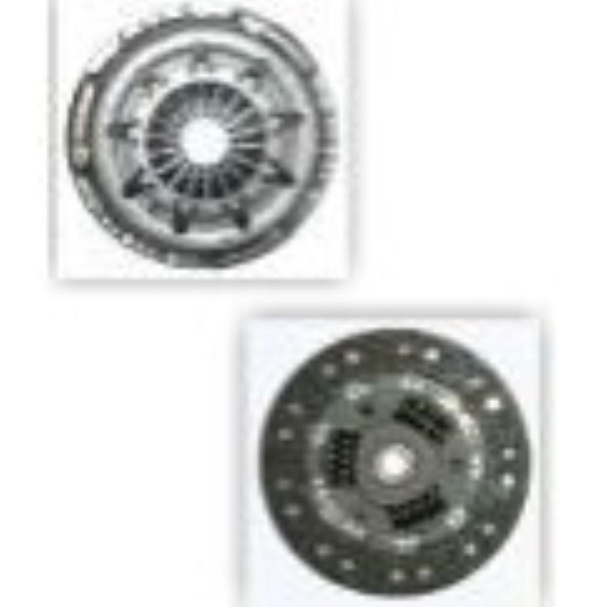 Kit Embreagem Hilux Sw4 3.0 2005/ Luk 626302209