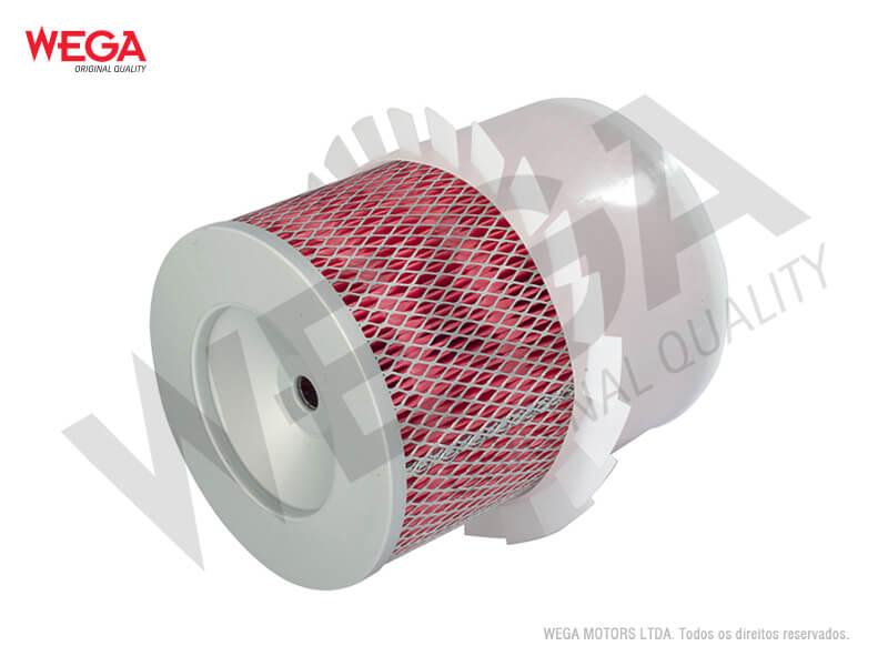 Filtro De Ar Pajero 1991/ Wega Jfa594