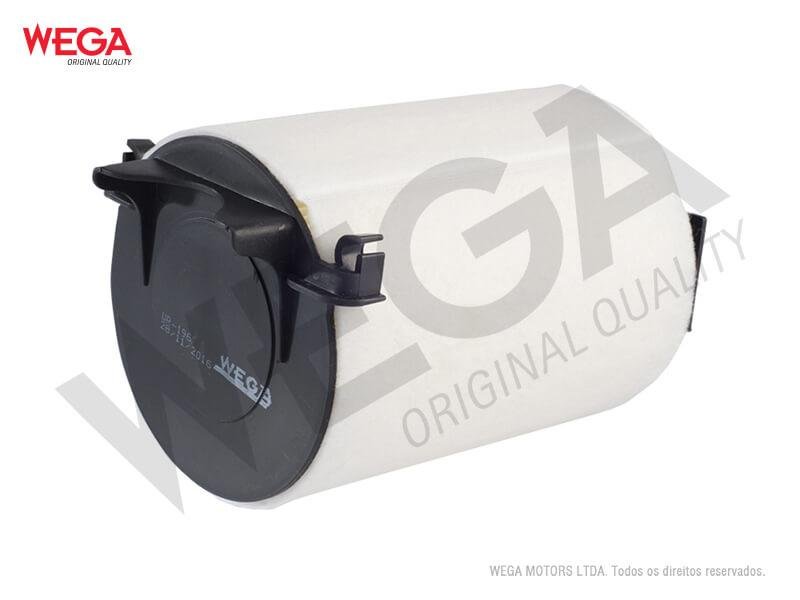 Filtro De Ar Audi A3 Volkswagen Jetta Passat Wega Wr196