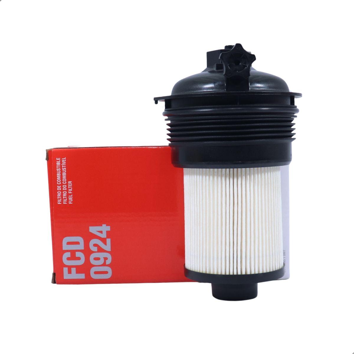 Filtro De Combustivel Transit Diesel 16V 2022/ Wega Fcd0924