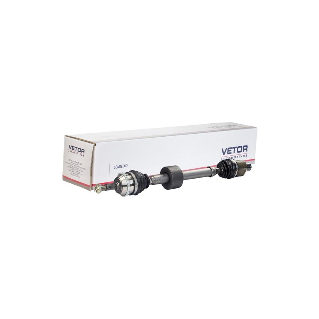 Semi Eixo Homocinetica Direito Clio Kangoo Vetor Vt9635