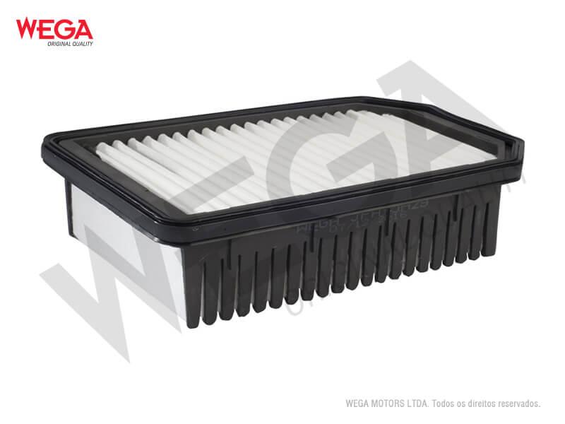 Filtro Ar Hyundai Hb20 Wega Jfah29