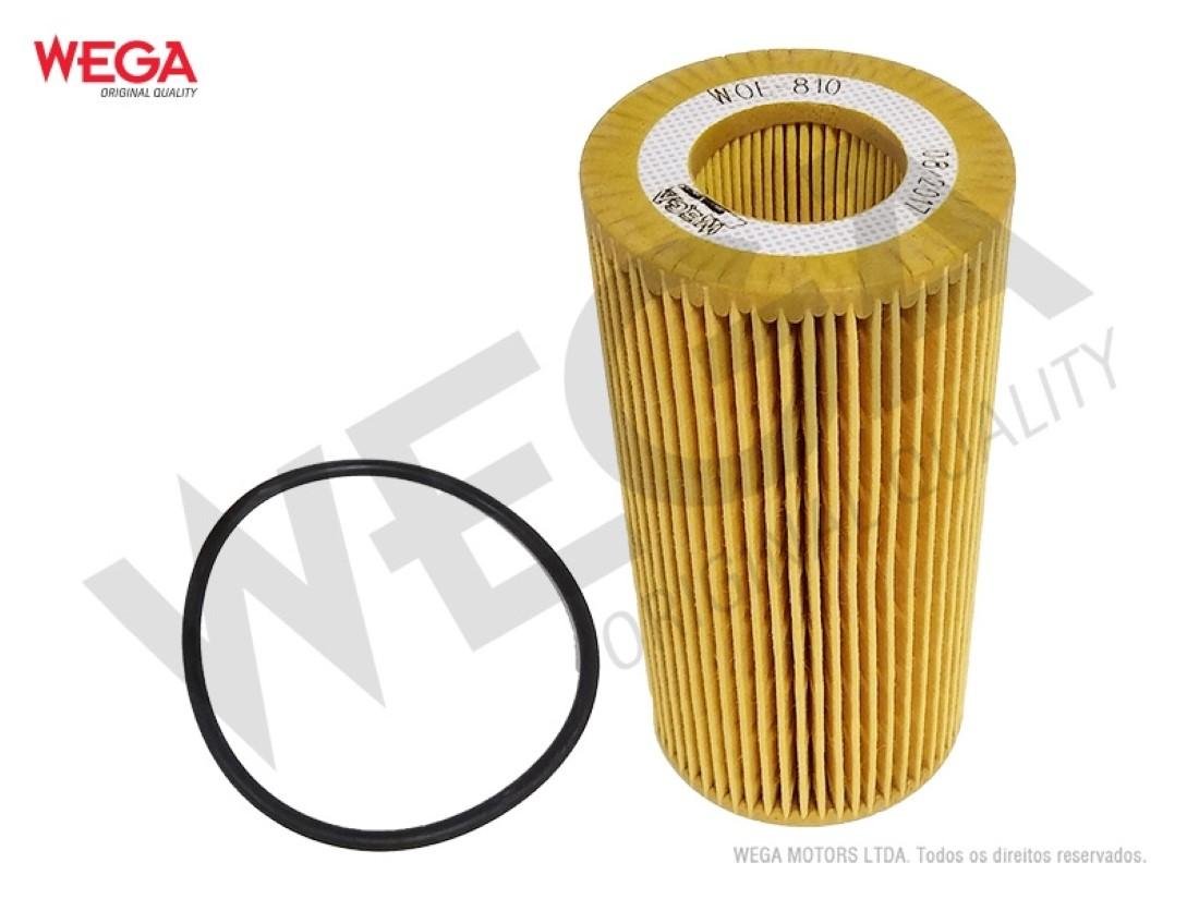 Filtro De Oleo Volvo C30 C70 V50 Xc60 15/ Wega Woe810