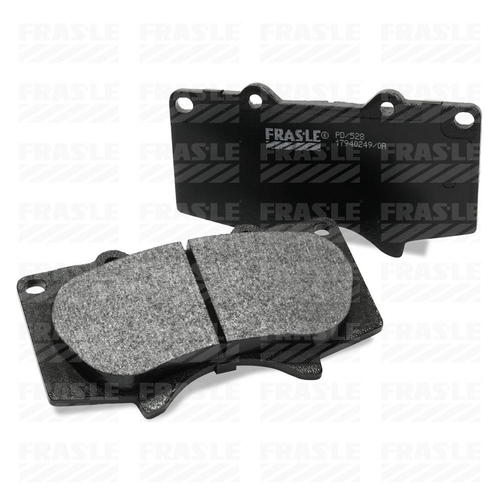 Pastilha De Freio Pajero Full Fras-Le Pd528