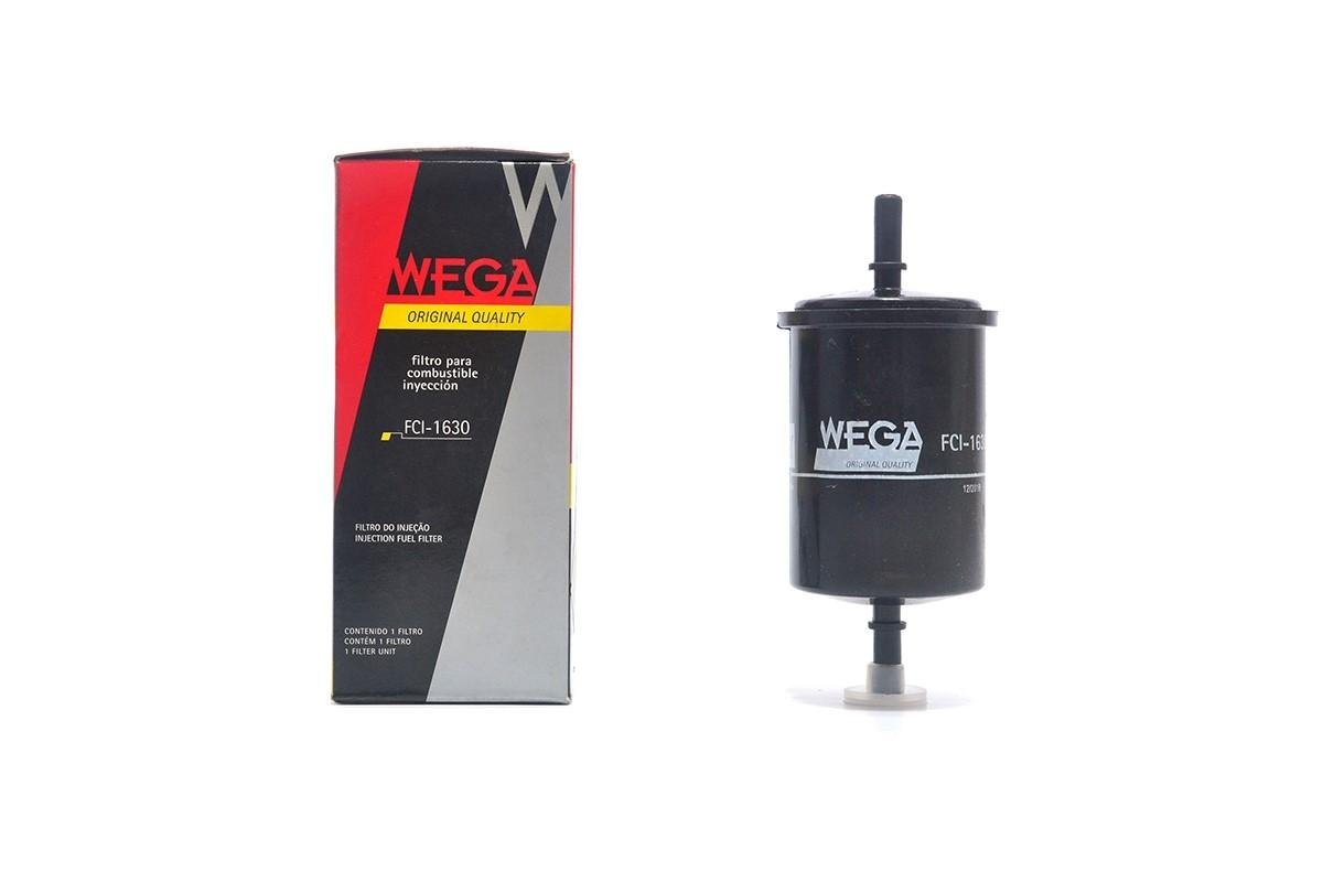 Filtro Combustivel Peugeot Renault Citroen Toyota Vw Wega Fci1630