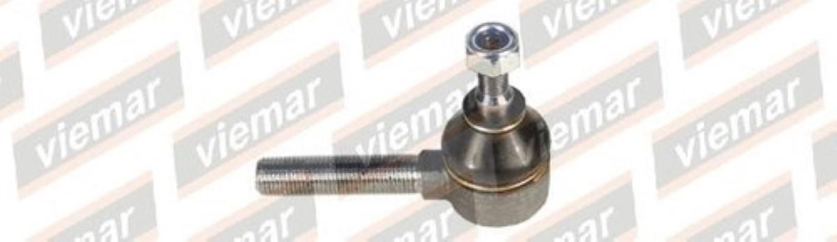 Terminal De Direção Externo Ld/Le Mitsubishi L200 Viemar 335161