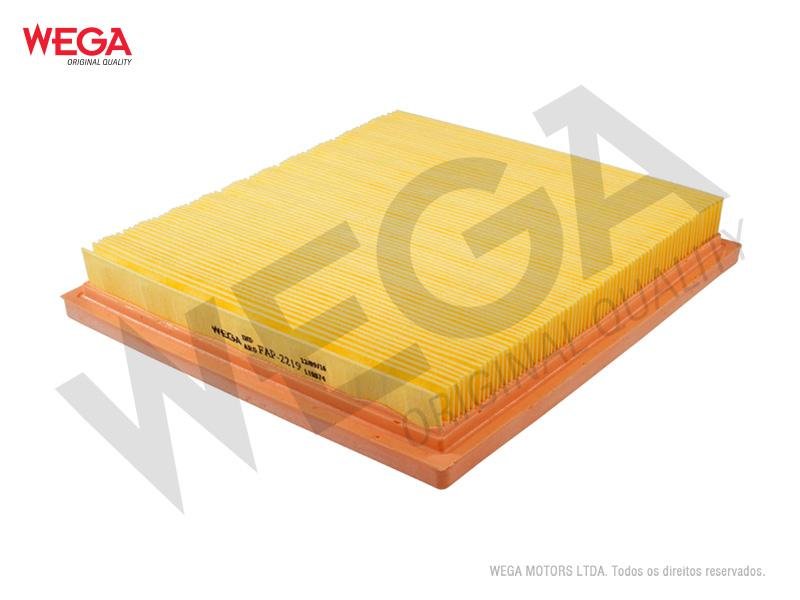Filtro De Ar Gol Fox Saveiro 2014/ Wega Fap2219