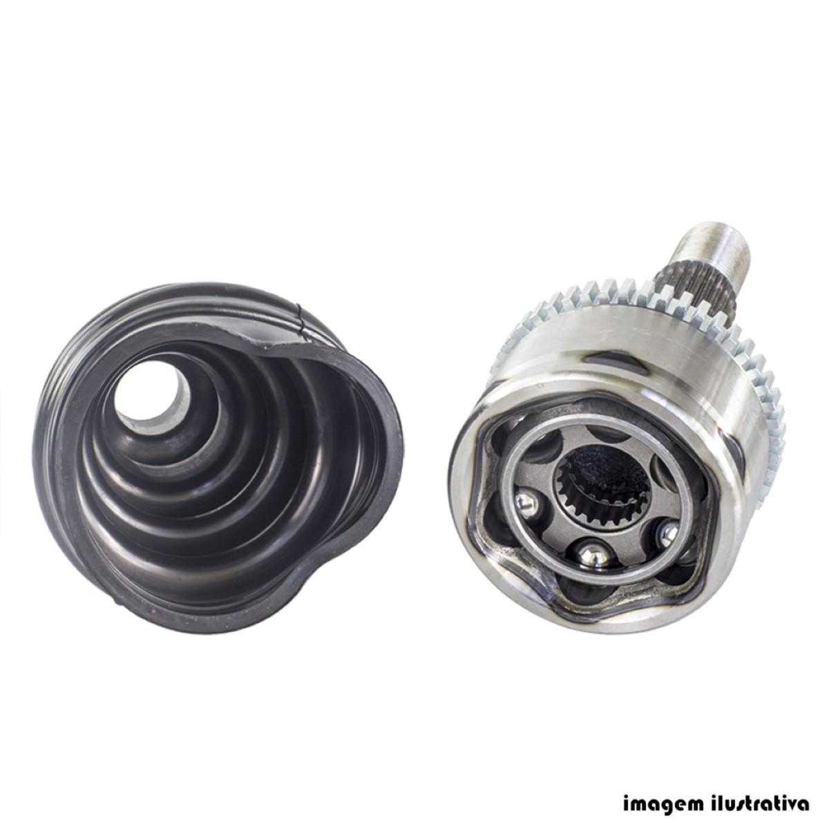 Ponteira Homocinética Hyundai Hb20 12V 3Cc 1.0 Vetor Vt5280