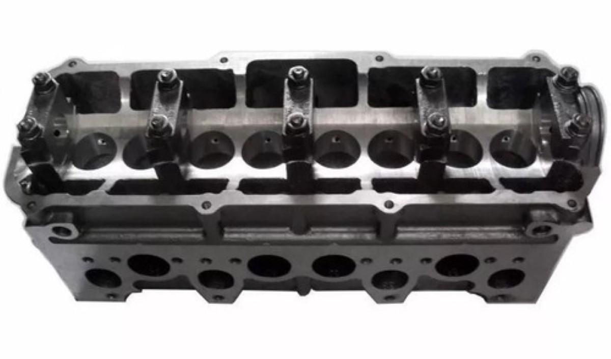 Cabeçote Gol Saveiro Voyage Ap Mi 1.8 1.6 Vw 041103353