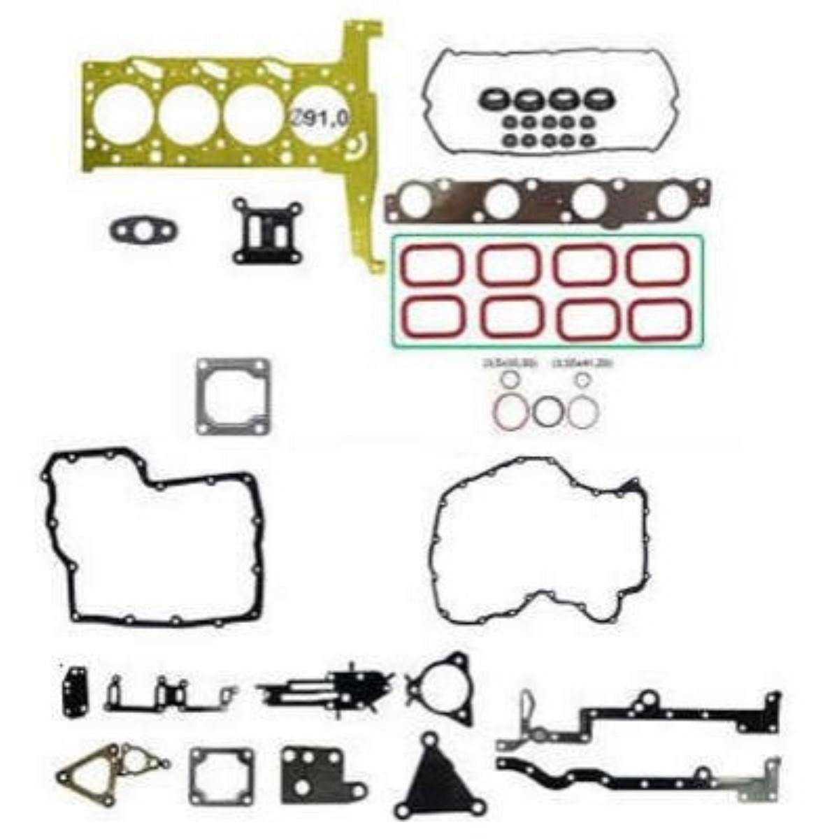 Junta Do Motor Transit 09/ Duratorq 2.4 16V Diesel Bastos 131085Ml3