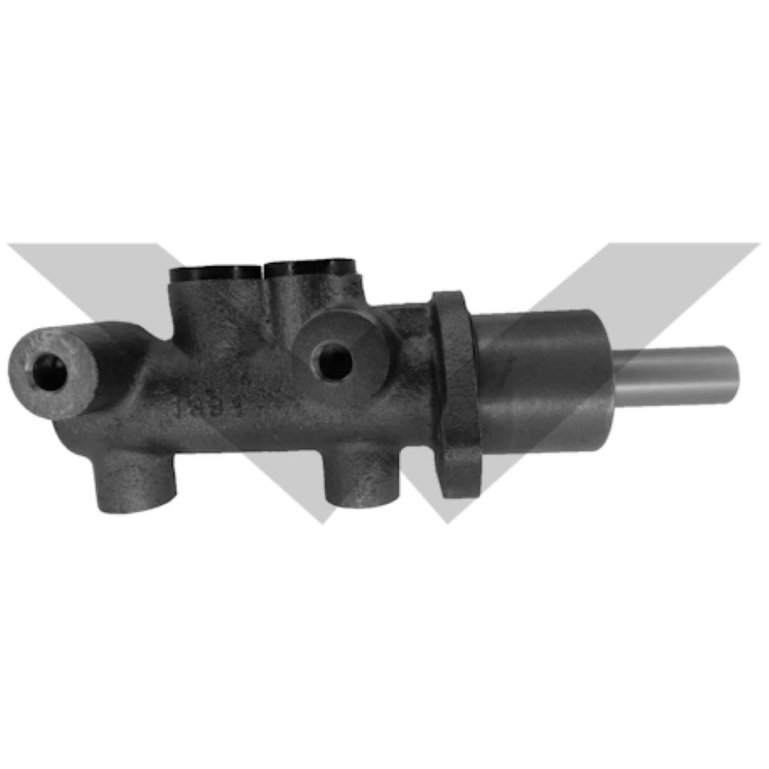 Cilindro Mestre Ford Escort Verona Vw Logus Pointer Power Stop 1391