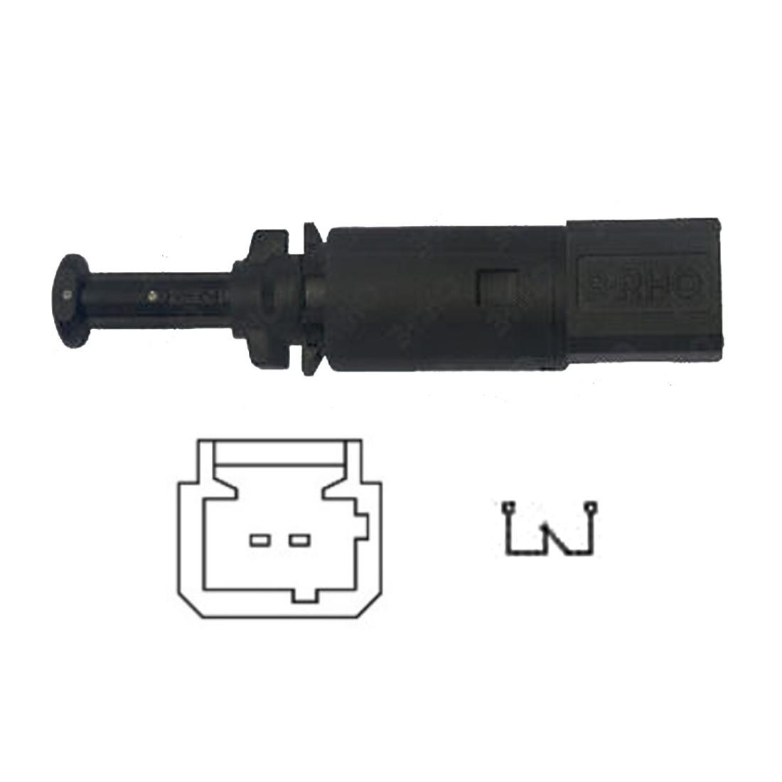 Interruptor Luz De Freio Peugeot 206 207 Citroen Xsara 3-Rho 319