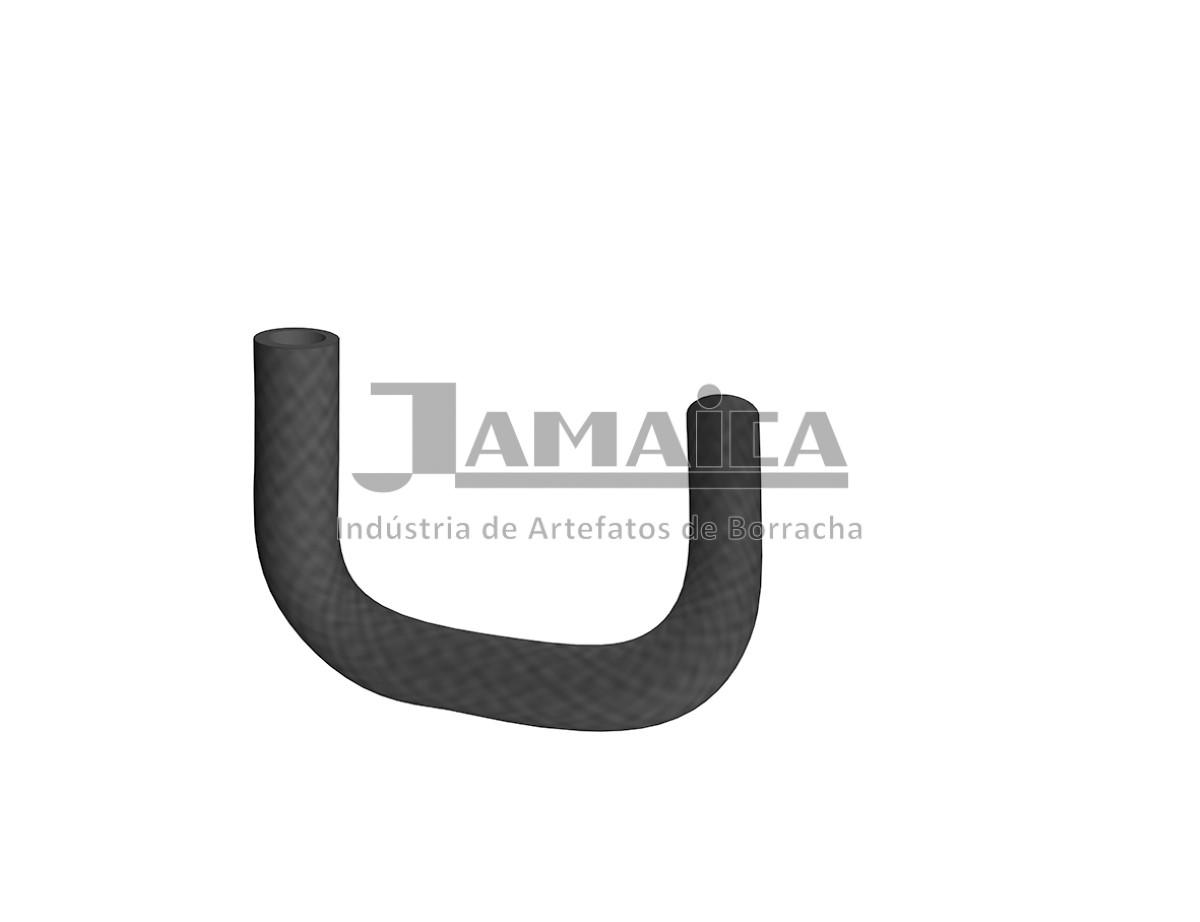 Mangueira Ar Quente S10 Blazer Diesel Jamaica J8097