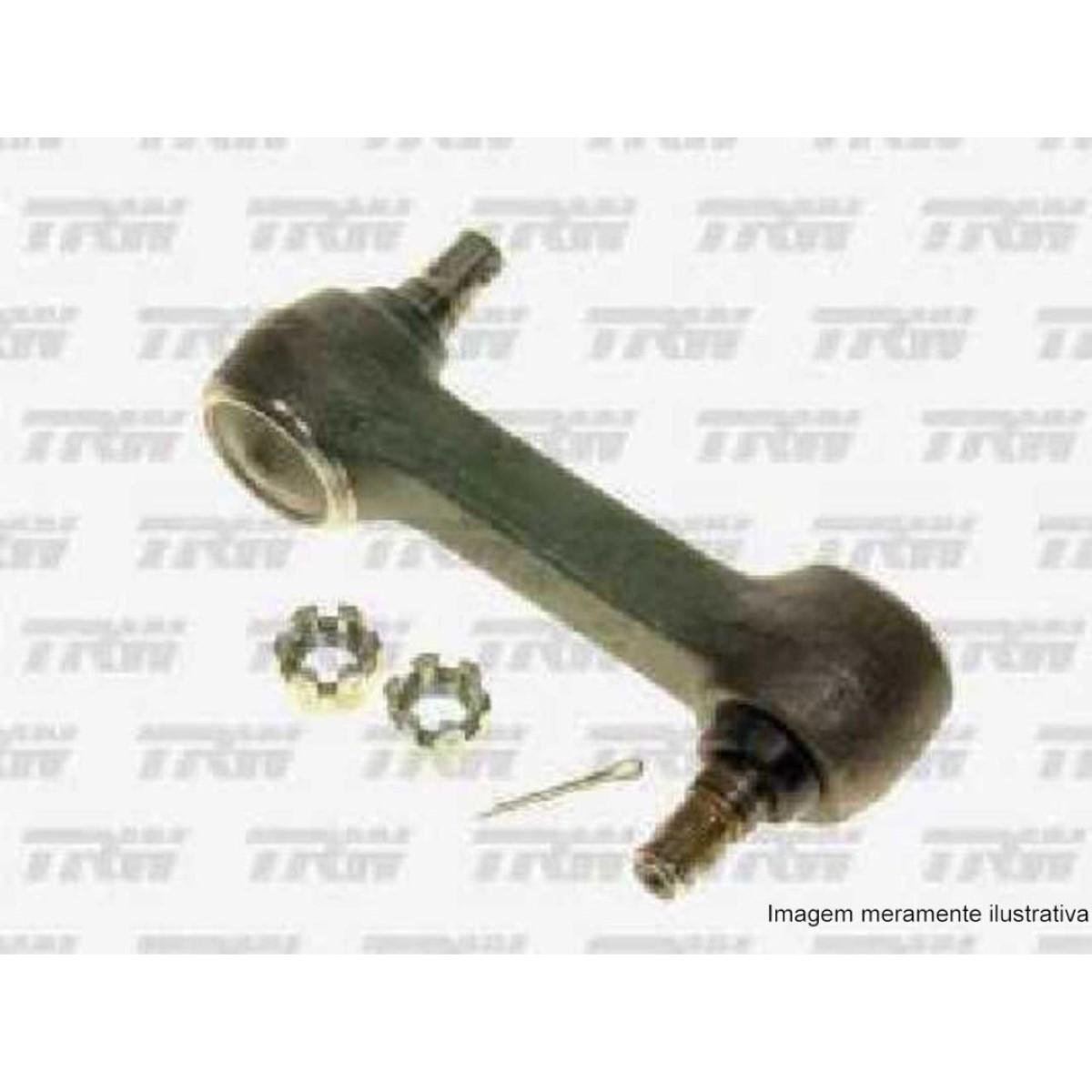 Braco Auxiliar D20 D10 Silverado Veraneio Ld Trw 32826022