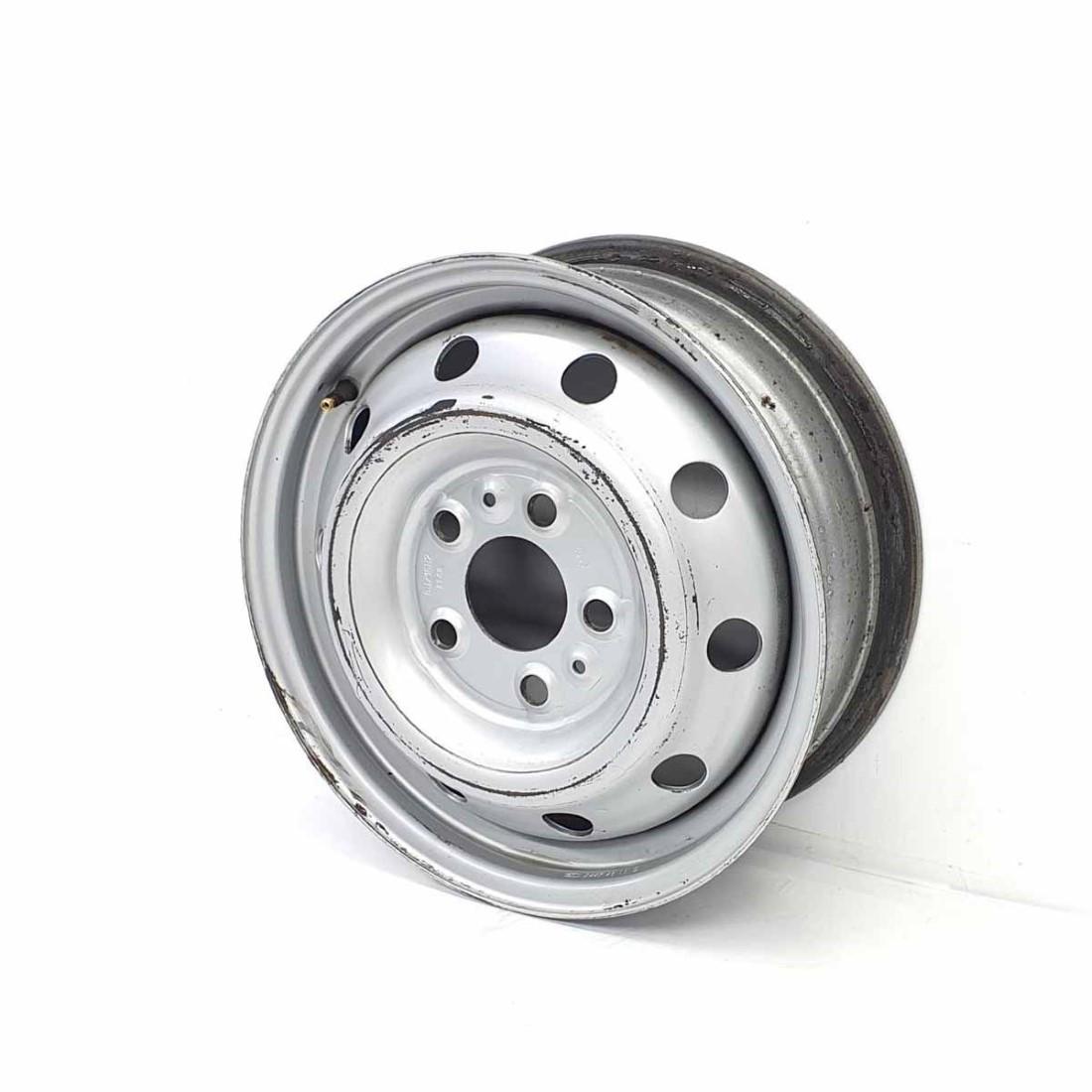 Roda Aro 16 Citroen Jumper Peugeot Boxer 2002/ Psa 5401A2