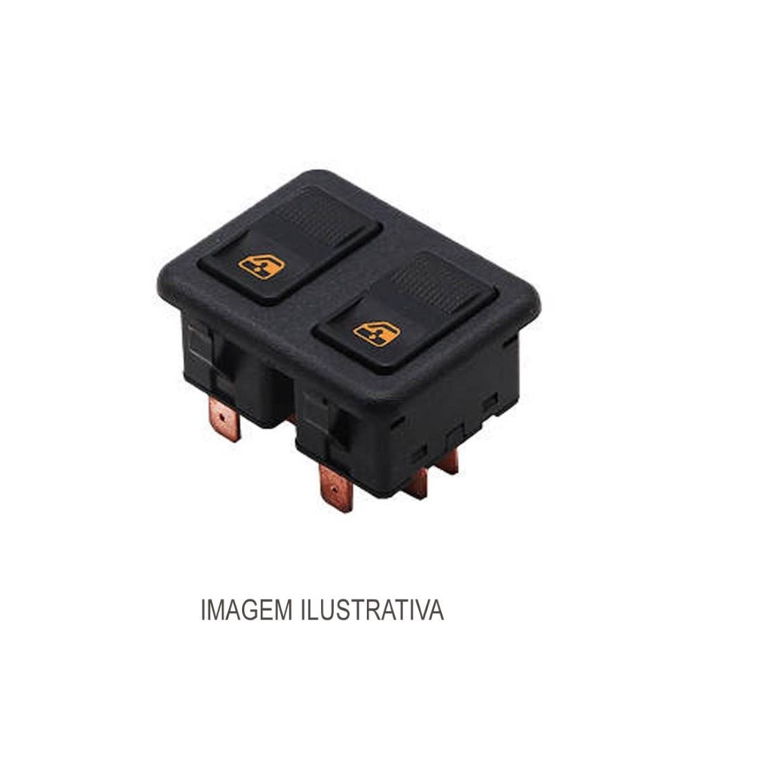 Interruptor Vidro Duplo Gol Santana Ospina Osp021153