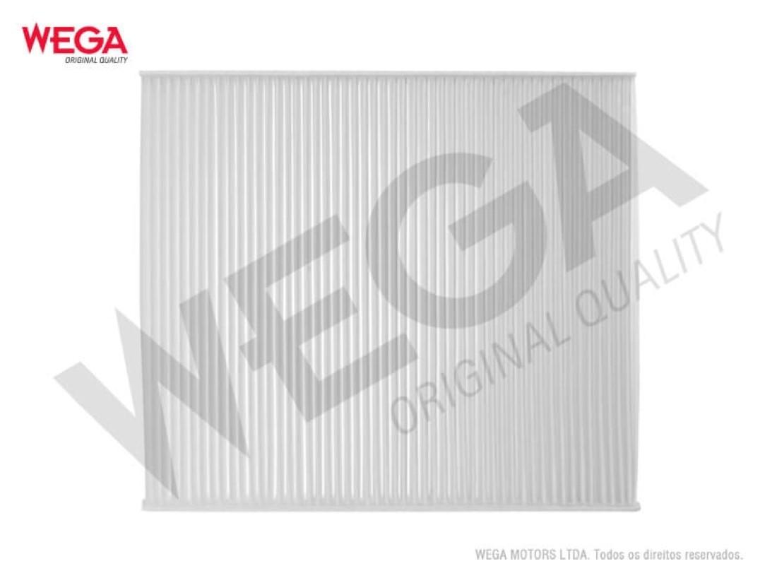 Filtro Cabine Vw Polo Virtus 2017/ T-Cross Nivus Wega Akx1129F