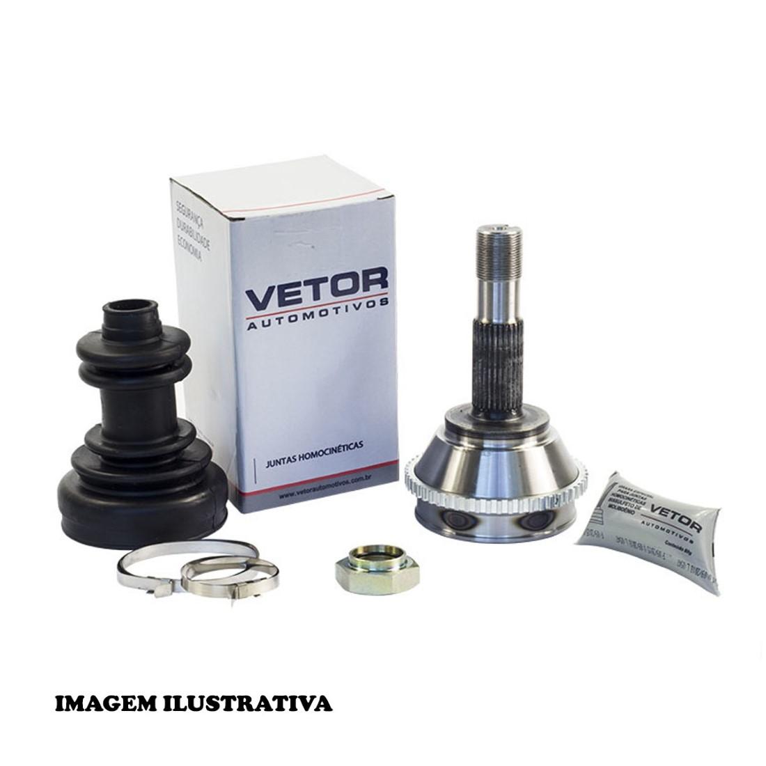 Junta Homocinetica Jumper Ducato Boxer Aro 15 Vetor Vt5099