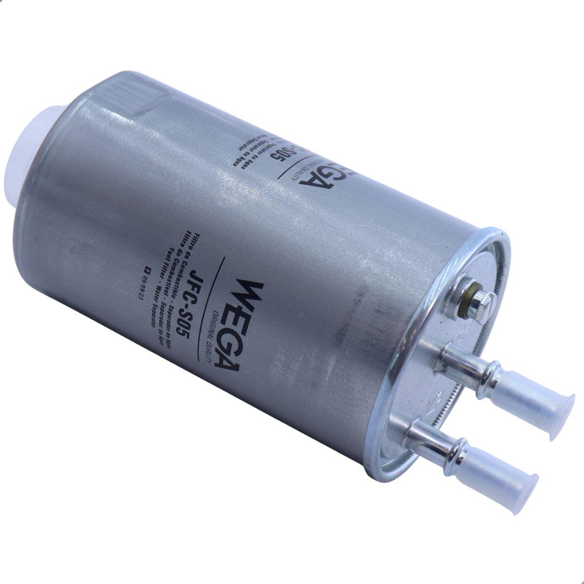 Filtro Sep Actyon Kyron Rexton 08 2.0 7 Wega Jfcs05