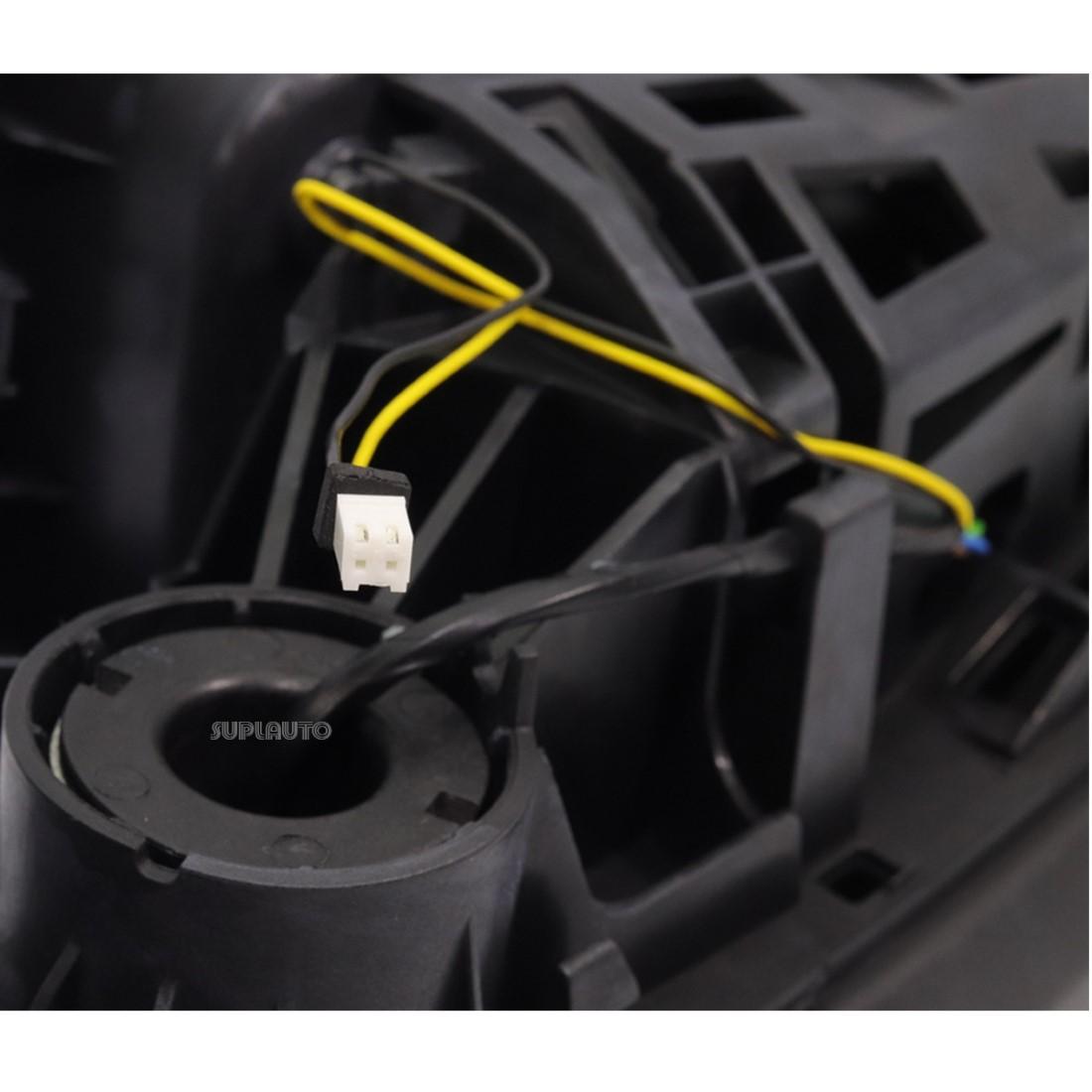 Espelho Retrovisor Esquerdo Eletrico Onix 2020/ Gm 26280589