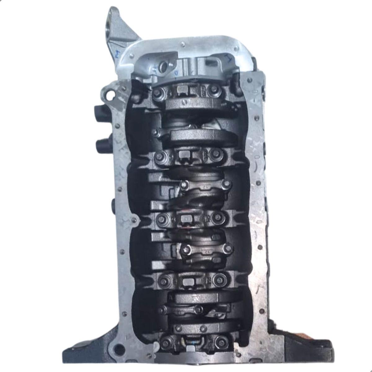 Motor Parcial Gm Prisma Onix Cobalt 1.4 2017 Gm 24585533