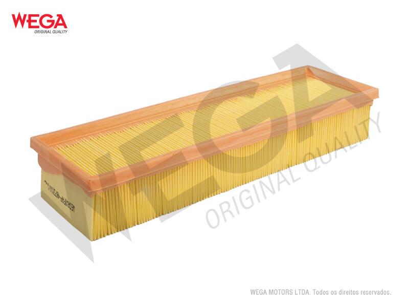 Filtro De Ar C3 Aircross 208 2002/ Wega Fap4873