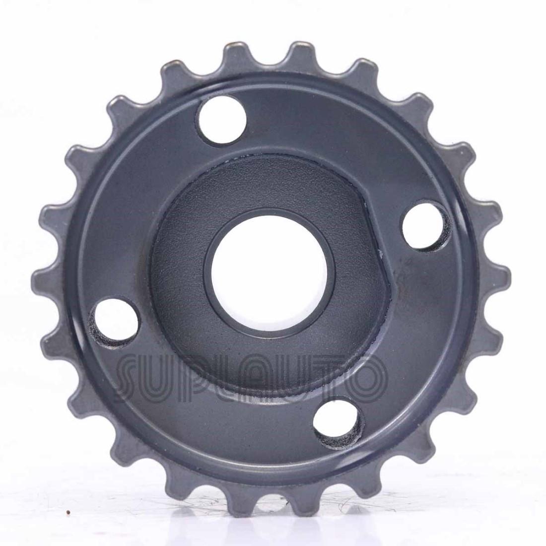 Engrenagem Polia Virabrequim Amarok 2.0 2010/ Vw 03P105263A
