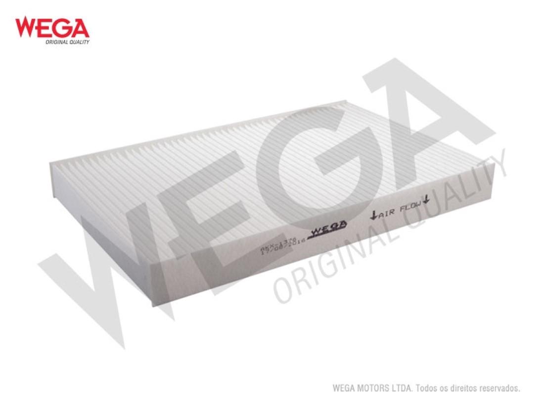 Filtro Cabine Iveco Daily 35S14 45S14 55C16 2008/ Wega Akx1376