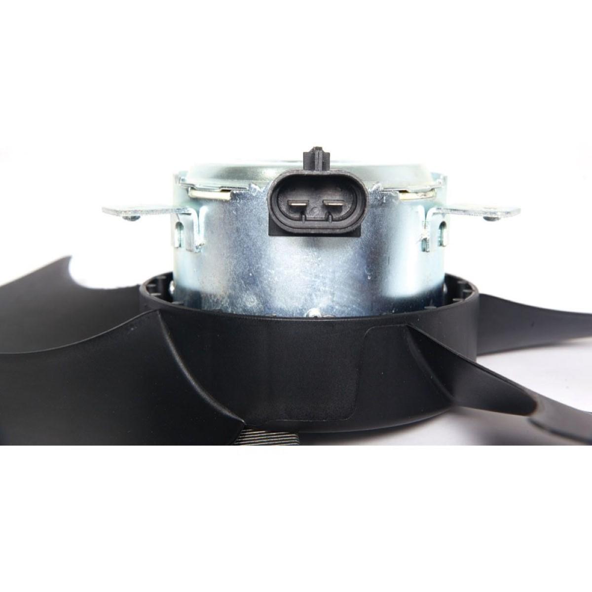 Motor De Ventilação Fiat Palio Até 2016 Strada Até 2015 Autostar Avld03006