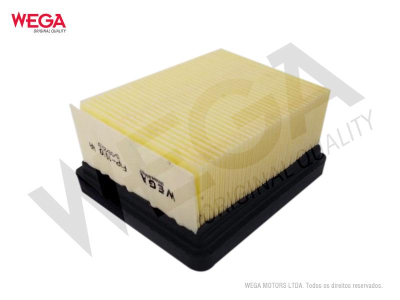 Filtro Ar Bmw G310 Gs 18/ G310R 17/ Wega Fap1010