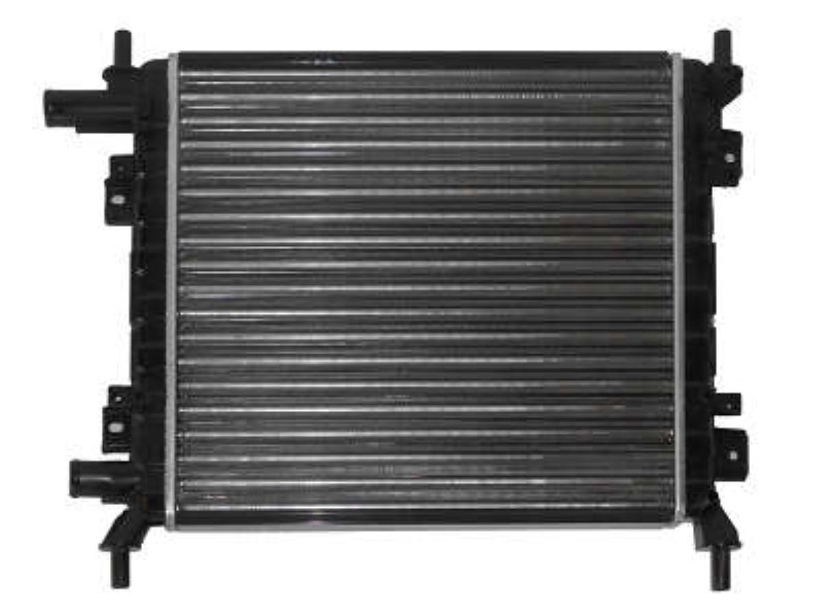 Radiador Ford Ka Rocam 1.0 1.6 Zetec Rocam 99/07 C/Ar Procooler Pc105574
