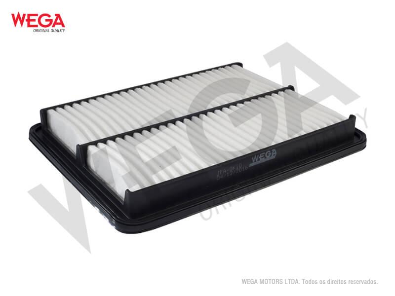 Filtro De Ar Kia Sorento 2.5 3.8 2004/ Wega Jfa0K10
