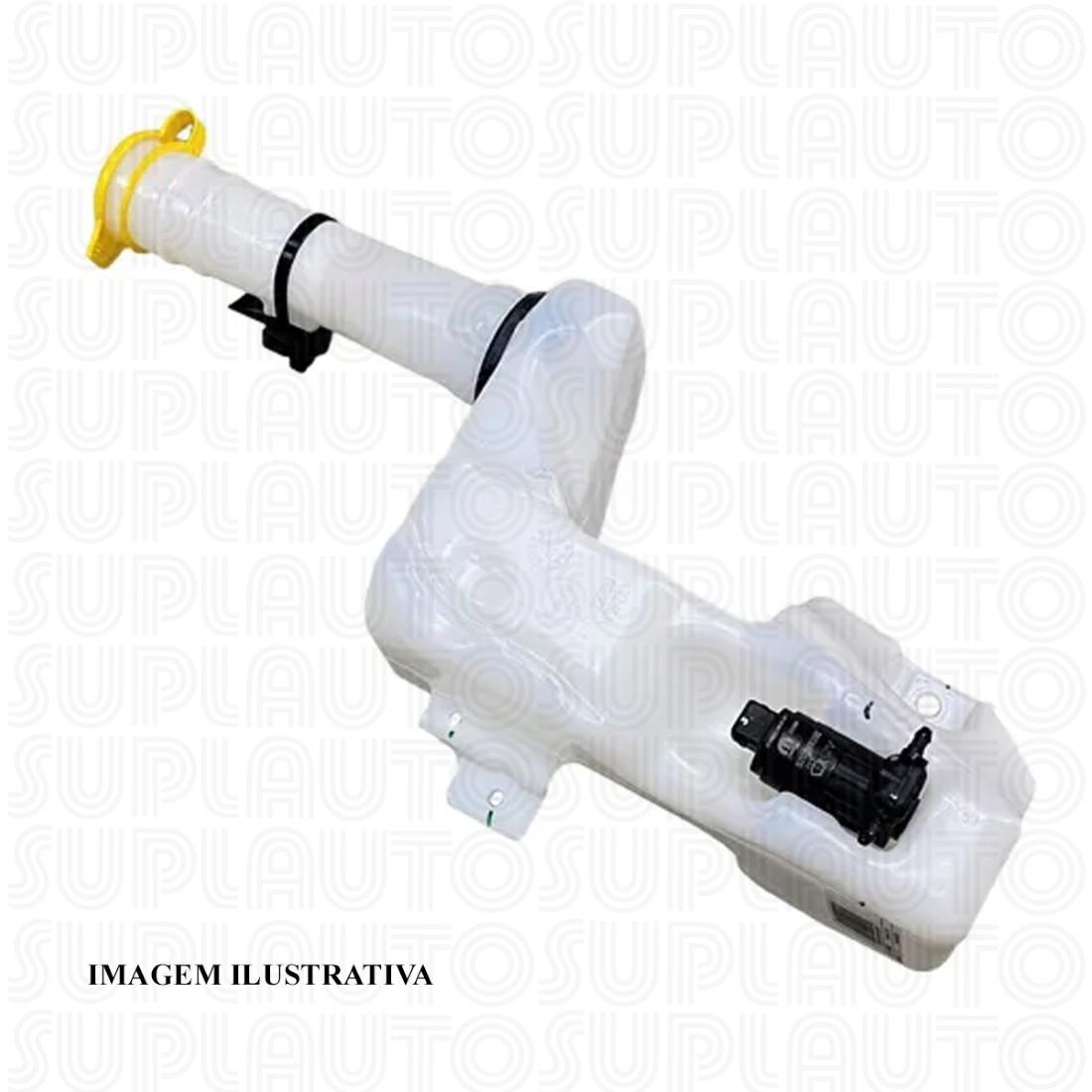 Reservatorio Limpador Parabrisa Jeep Renegade 15/20 Jeep 52008239