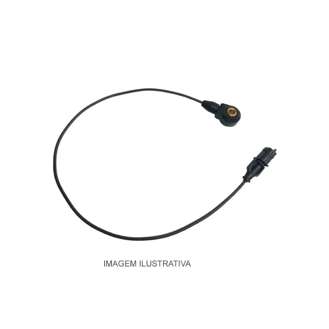 Sensor Detonacao Corsa Meriva 2003/2012 Bosch 0261231116