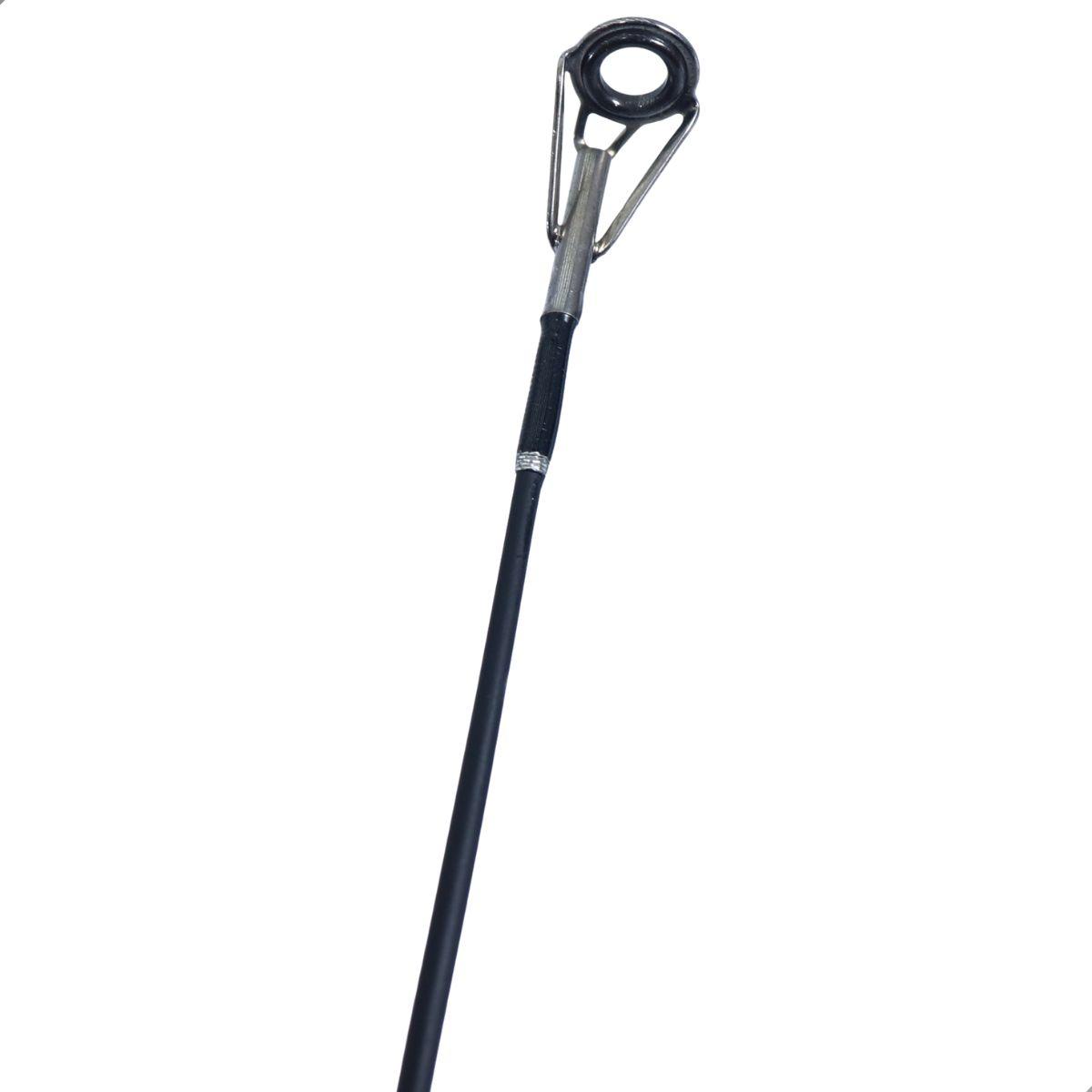 Vara Pesca Carretilha 1.80M Carbono 2 Partes Imp 110083801